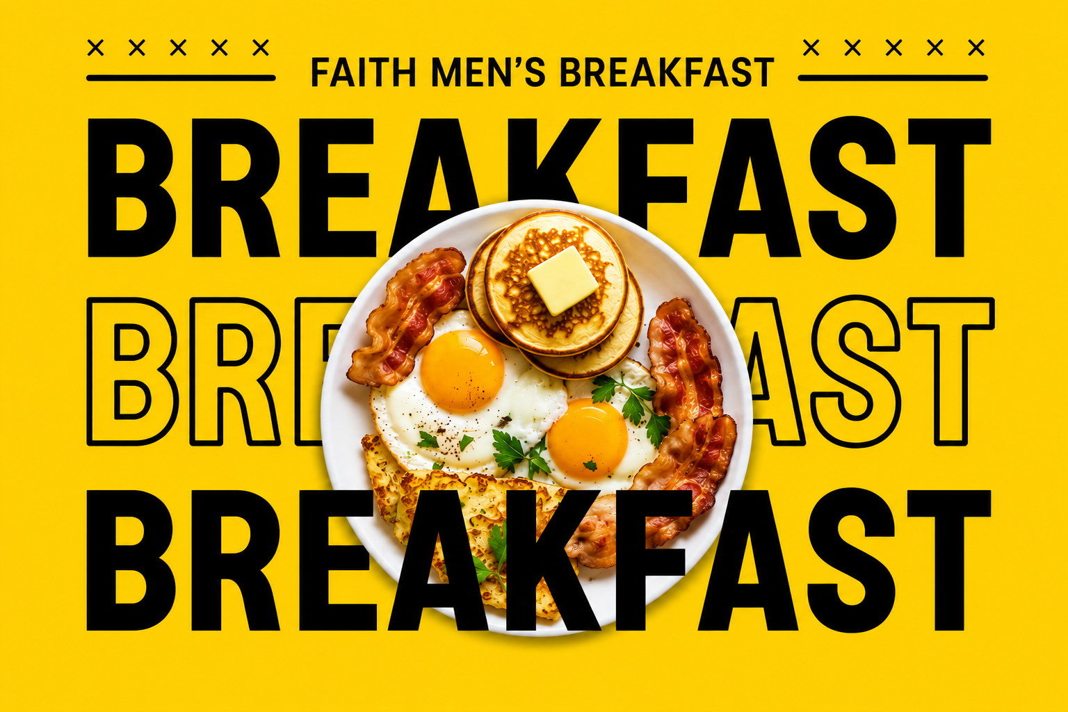 Men's Breakfast