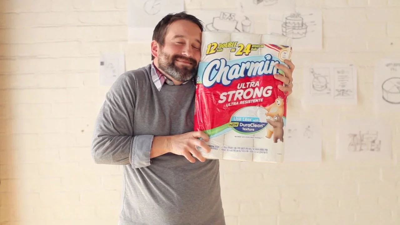 Procter and Gambles 175th Birthday Cake