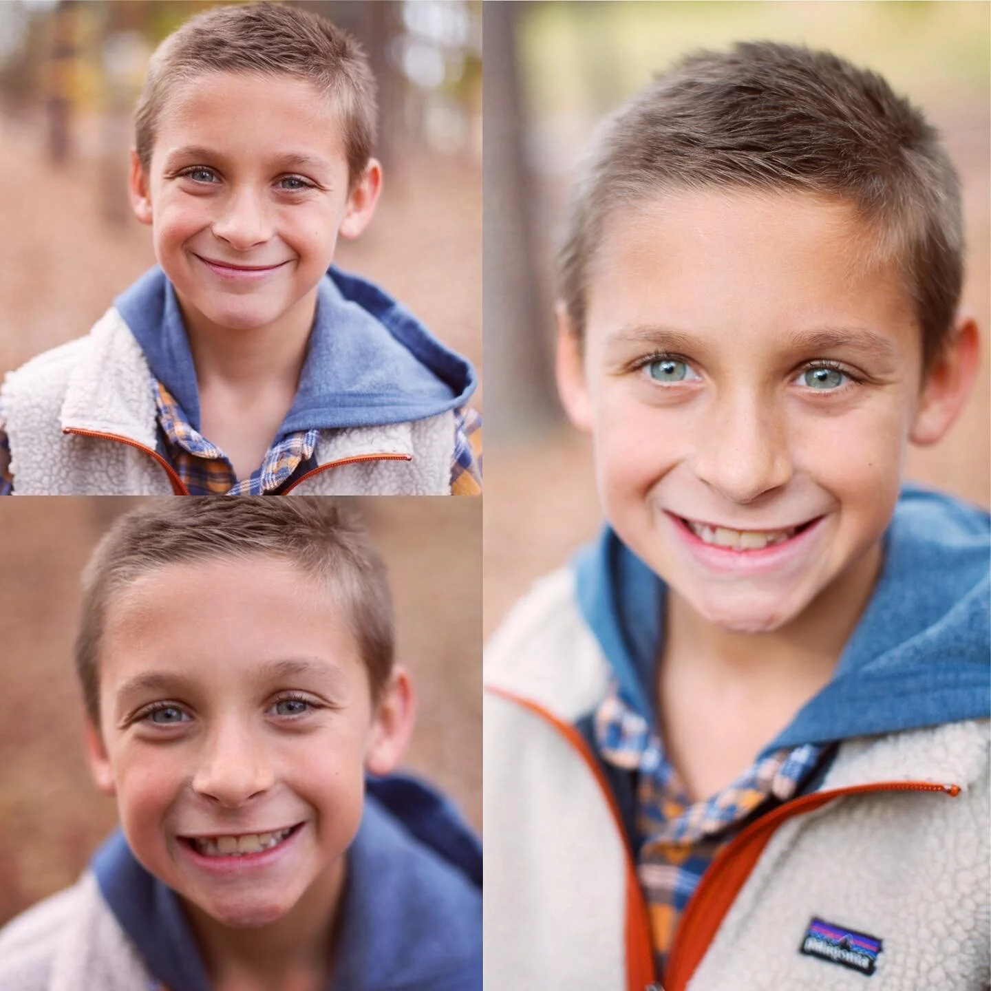 Sammy is 10 years old today! He is the best. He is curious, kind, ridiculous, and a little bit quiet. I&rsquo;m so proud to be his aunt &mdash; he&rsquo;s a solid dude who loves a good adventure. Happy birthday, Sammycakes! I love you forever ❤️❤️