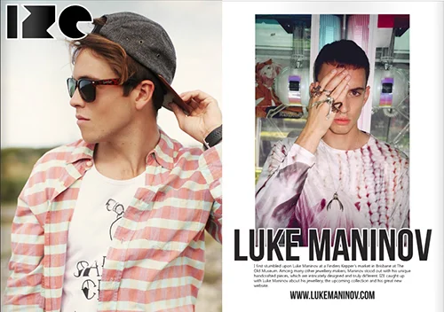 IZE Magazine | Australia