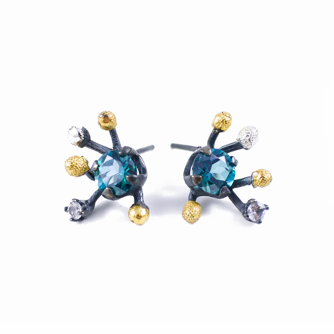 Efflorescence Earrings (2015)