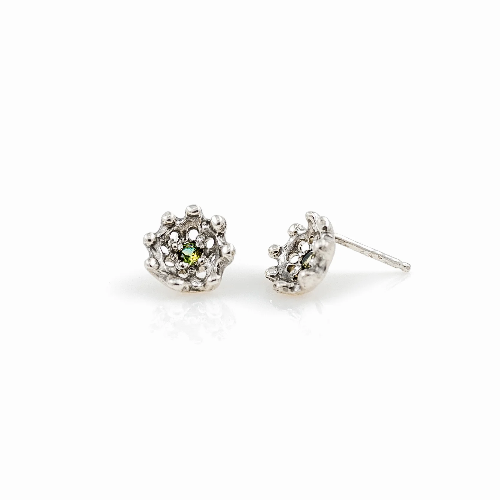 Small spike earrings Luke Maninov Hammond.jpg