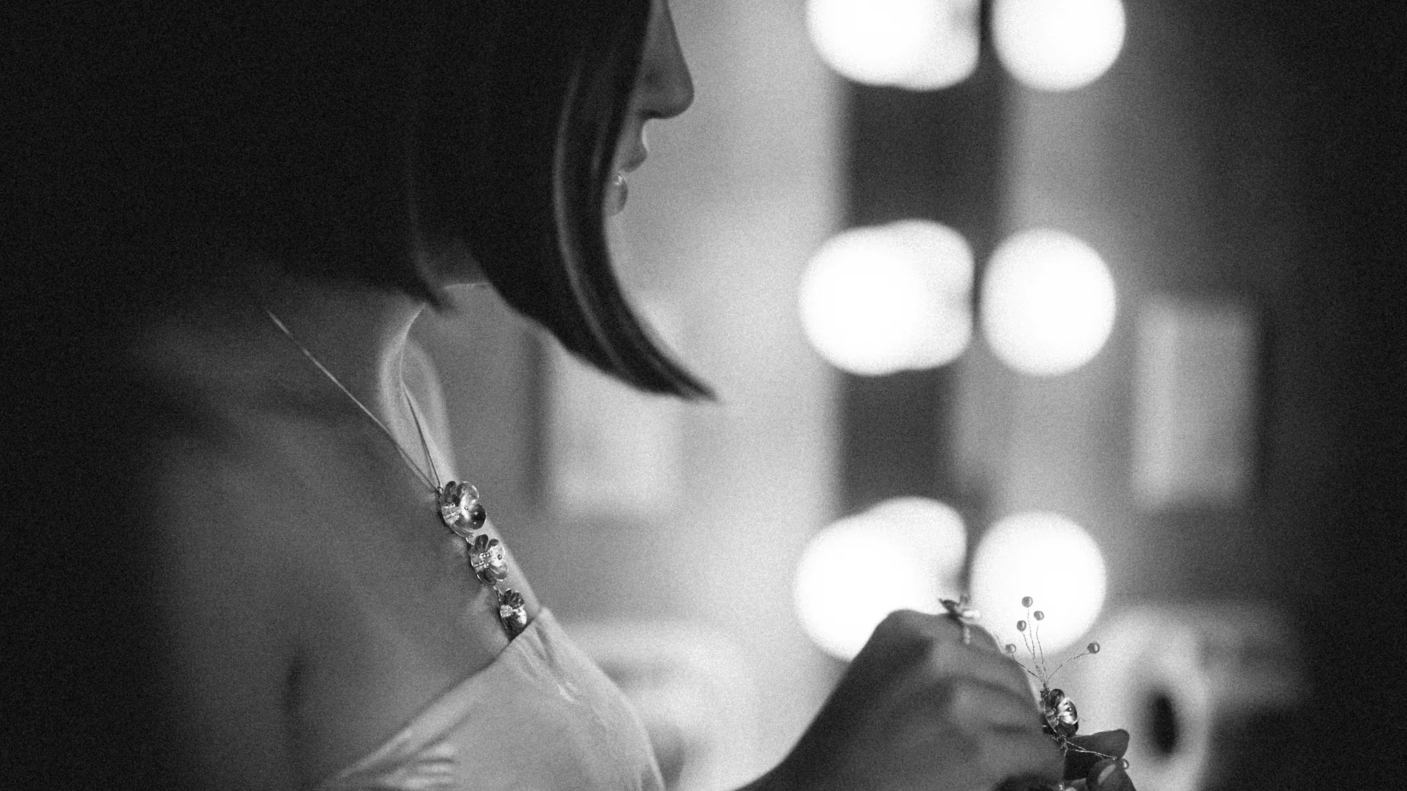 Photo de preparation de mariage