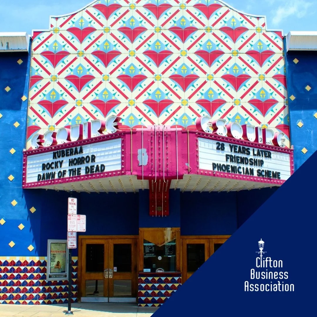 Clifton Business Association Esquire Theatre Phoenician Scheme Cincinnati.jpeg