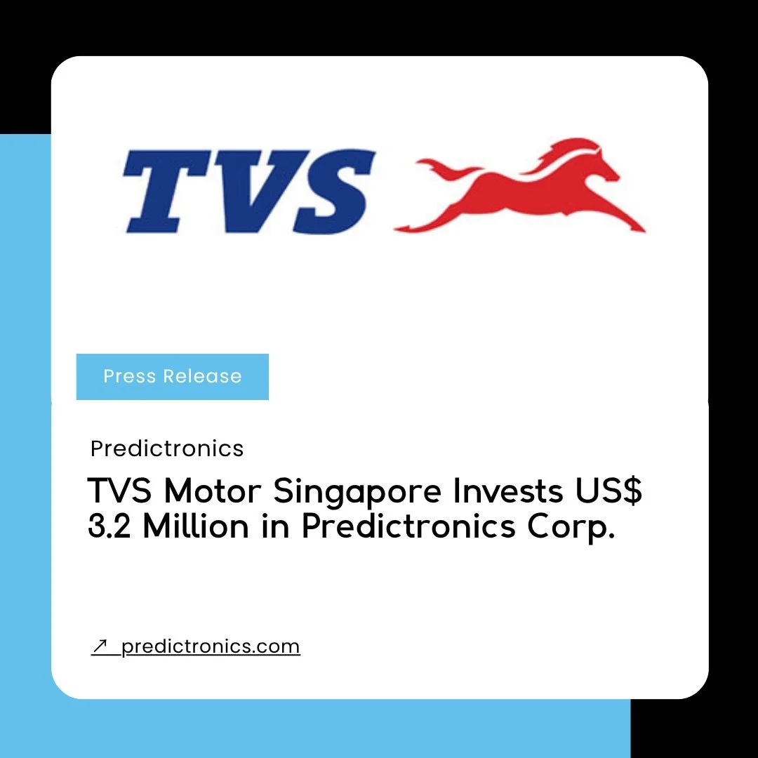 Predictronics-Blog-Marketing_Manager-TVS_Motor_Singapore-Investment_Funding_Round-Startup.jpeg
