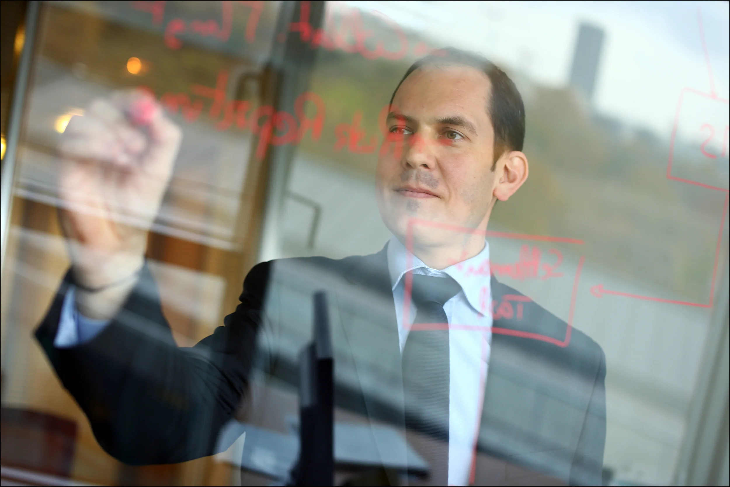 Un été rempli d'idée #2 : Intrapreneuriat, l'exemple du Crédit Agricole