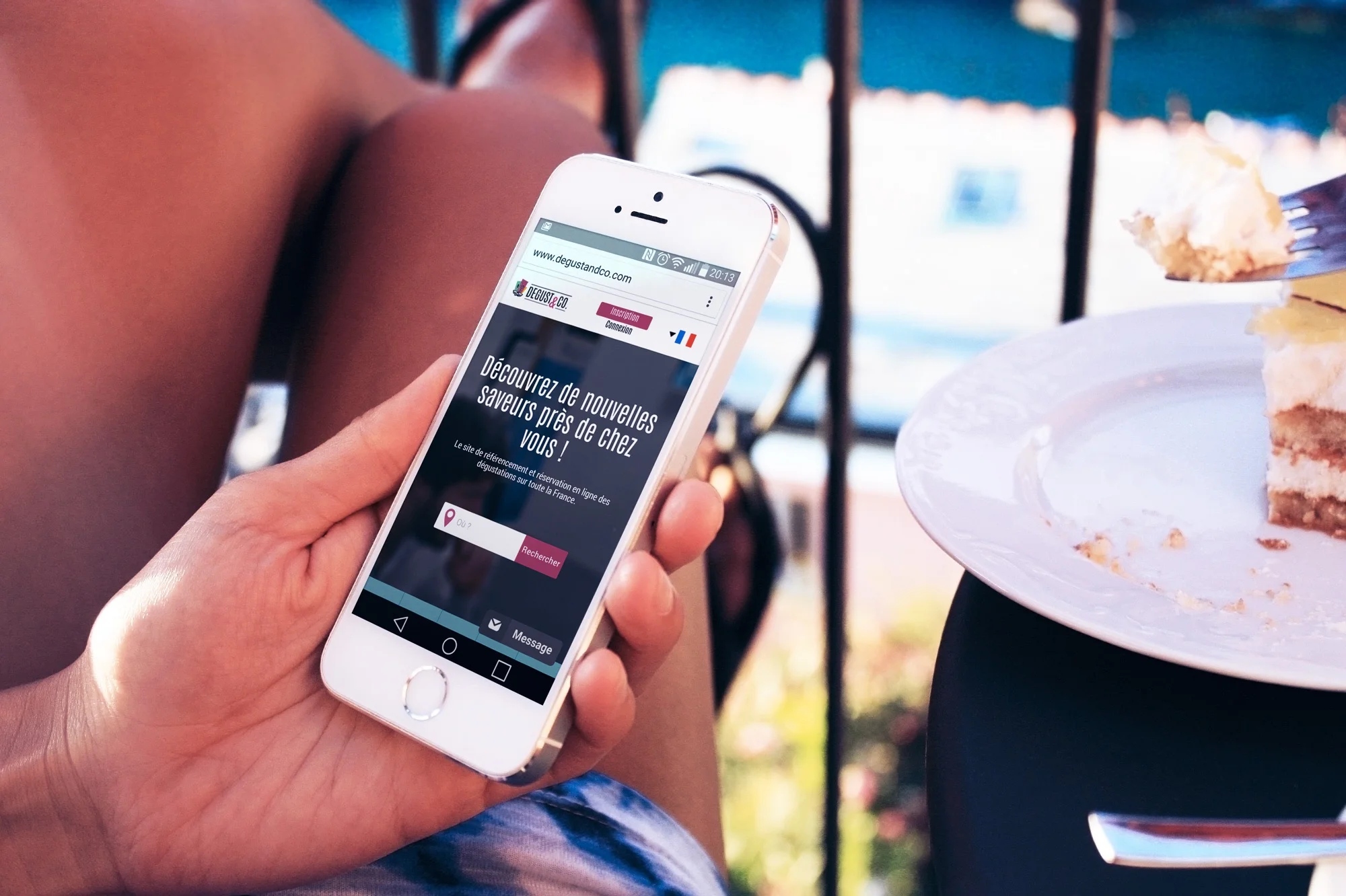 Degust&amp;Co, la startup Carpe Diem près de chez vous !