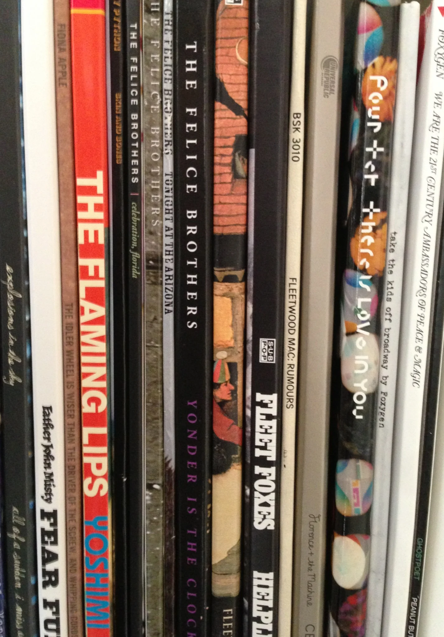 How I organize my record collection — Vinyl + Cocktails