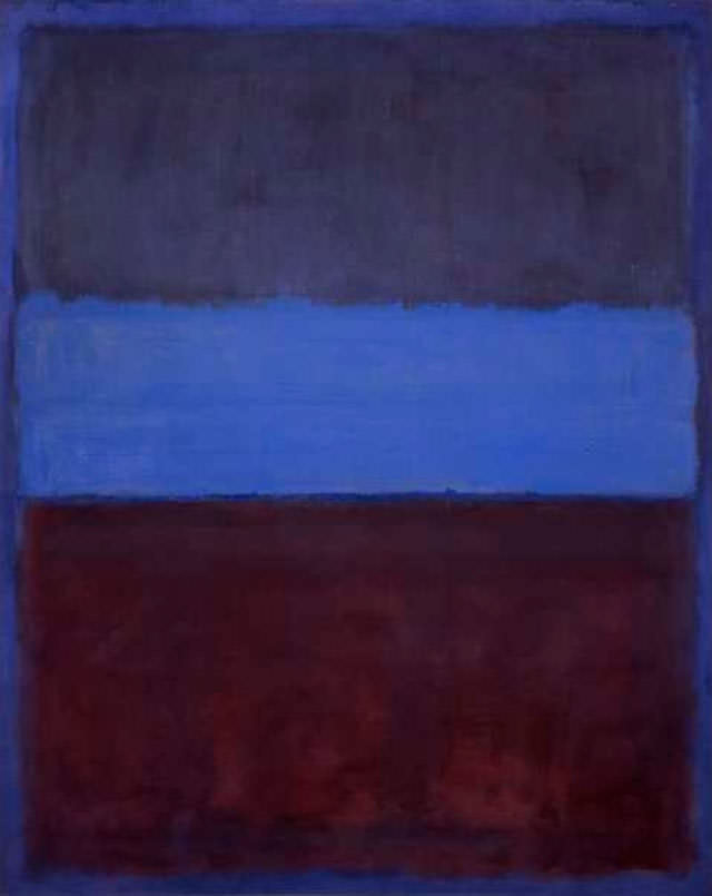 Rothko, number 61