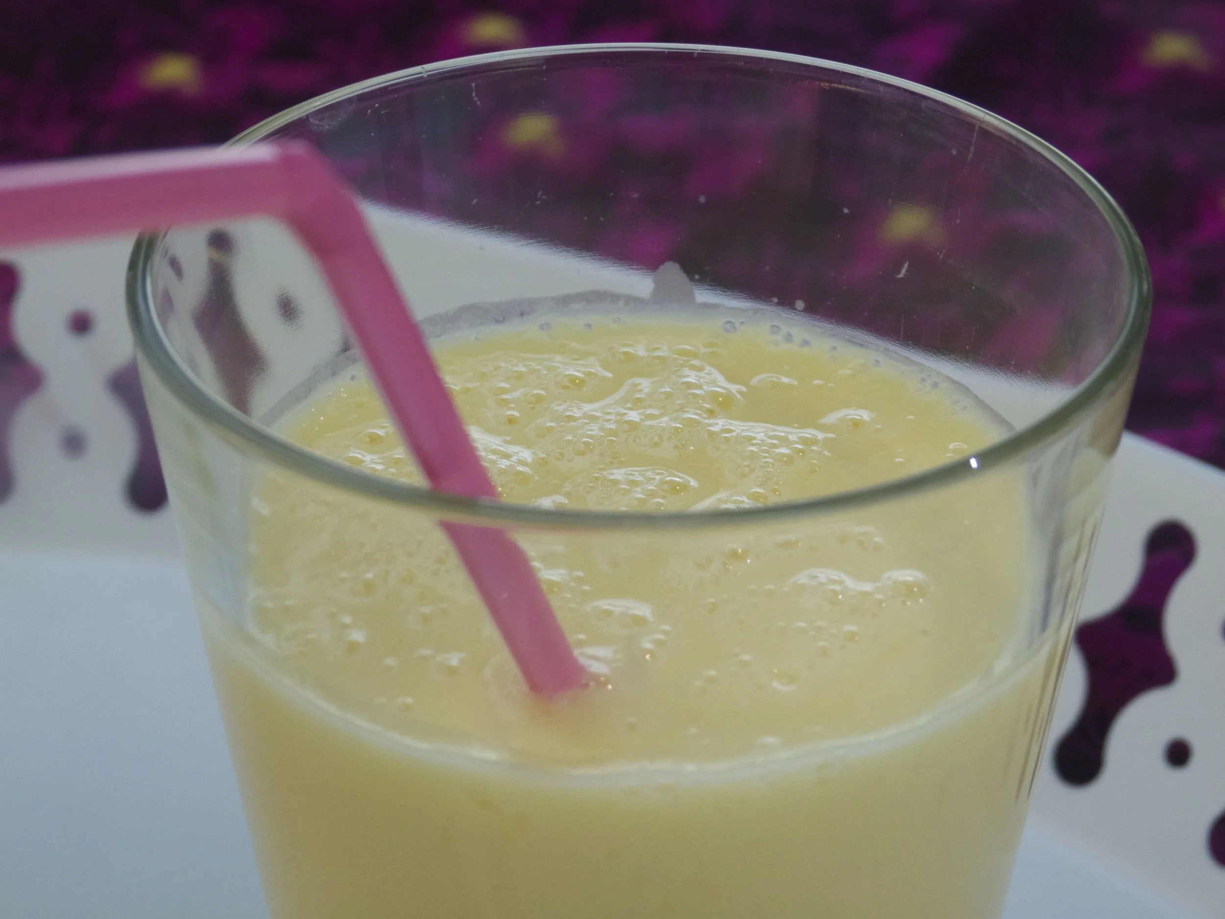 Mango lassi
