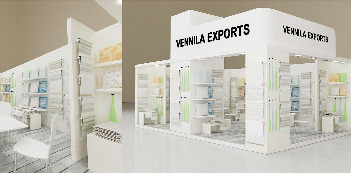 Vennila exports, 2014