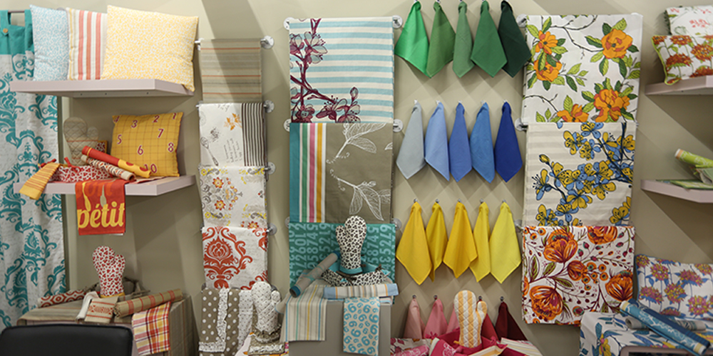 Azlon, Heimtextil 2015