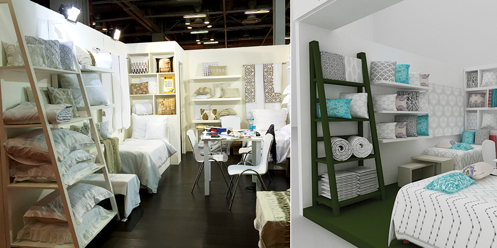 Shayan Beddings, Handicrafts Fair, Noida 2014
