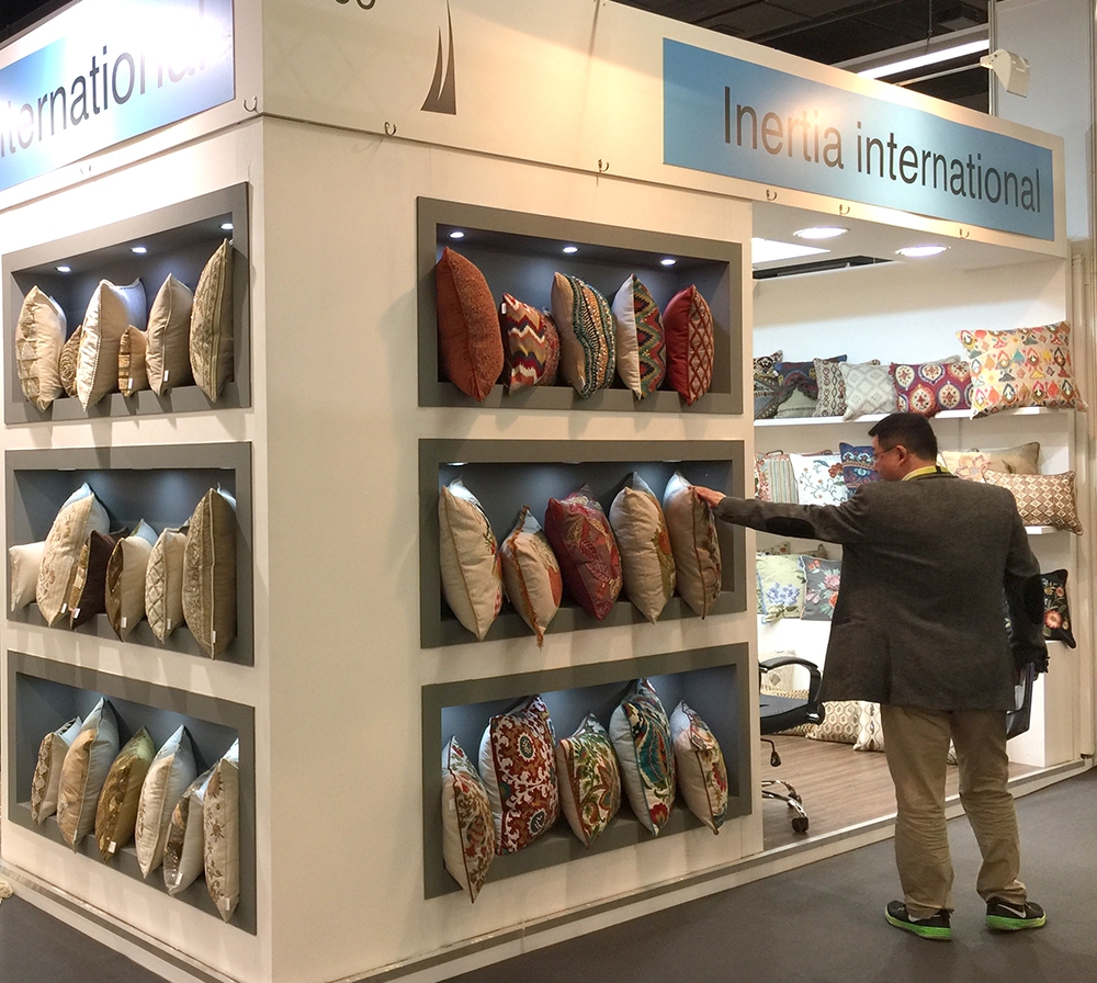 Inertia International, Heimtextil 2016