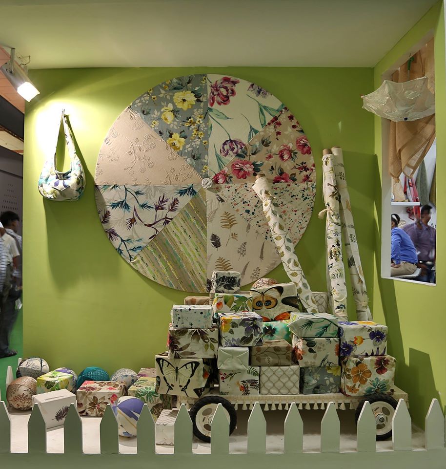 Jaydurga Decor, Heimtextil 2015