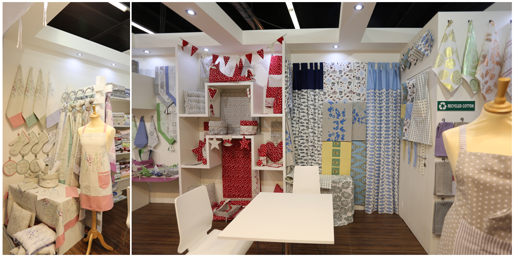 Airwill Exports, Heimtextil 2017