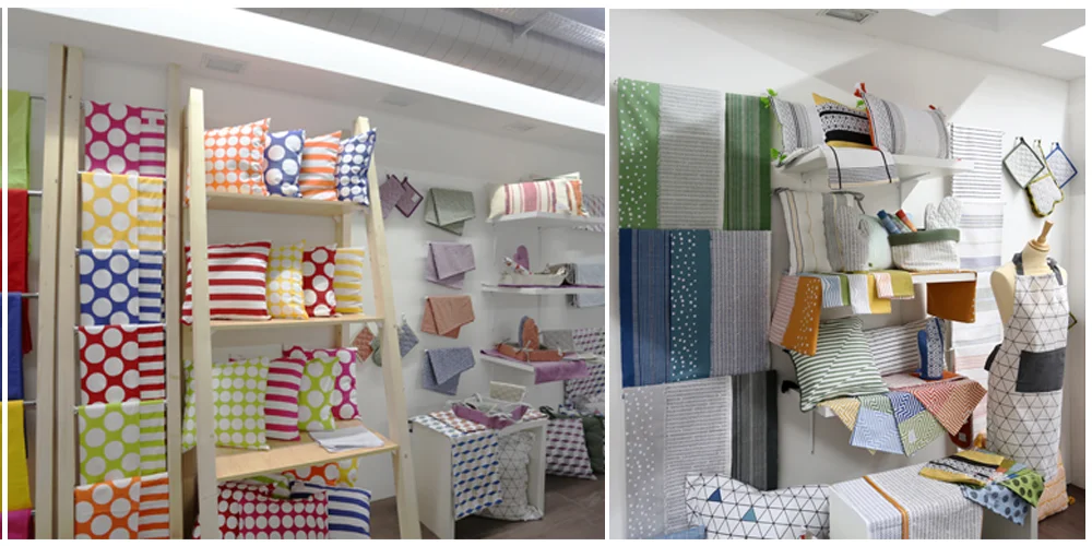 Vennila Tex Exports, Heimtextil 2017