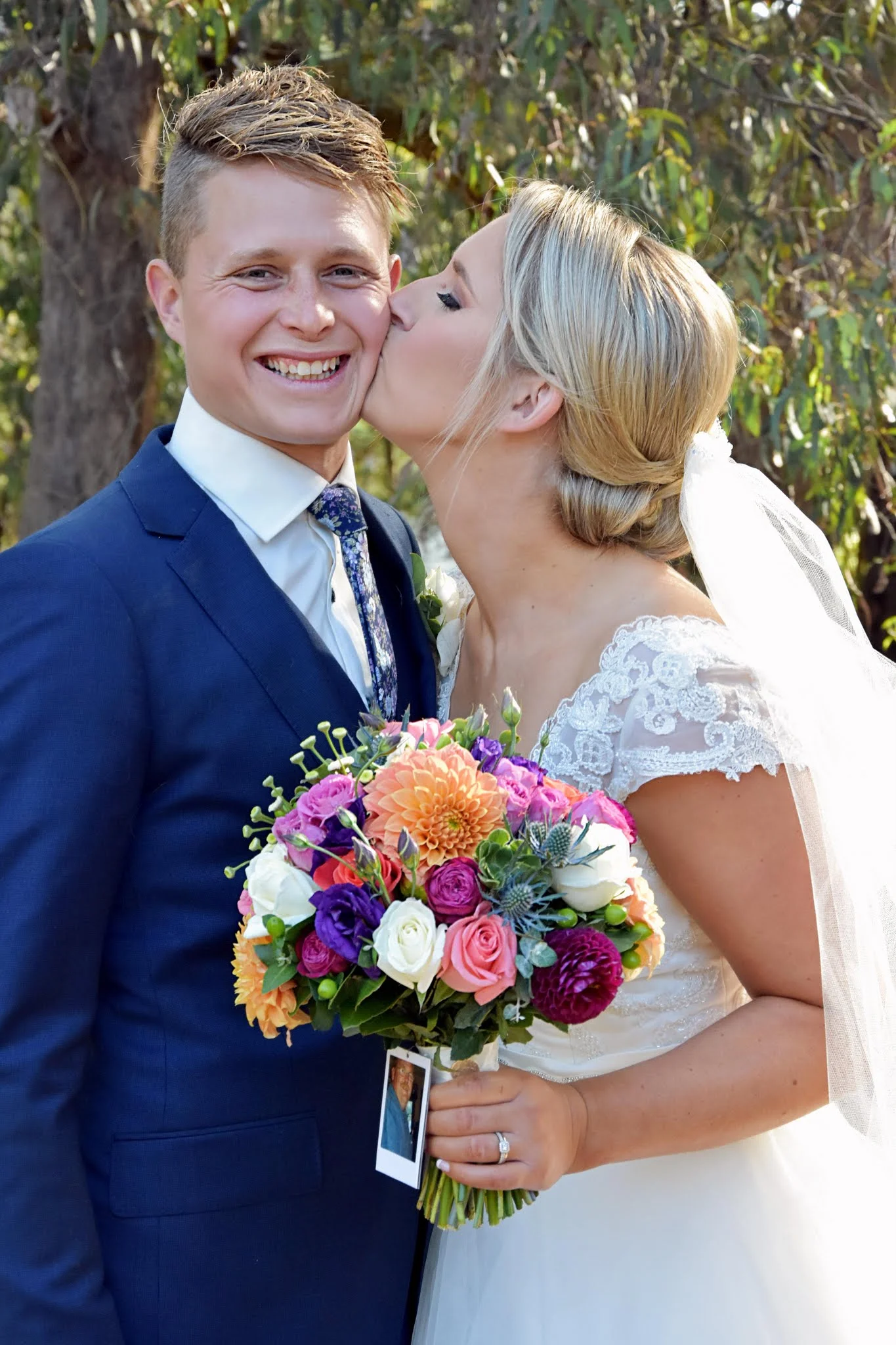 Ellen & Tim Mazurek