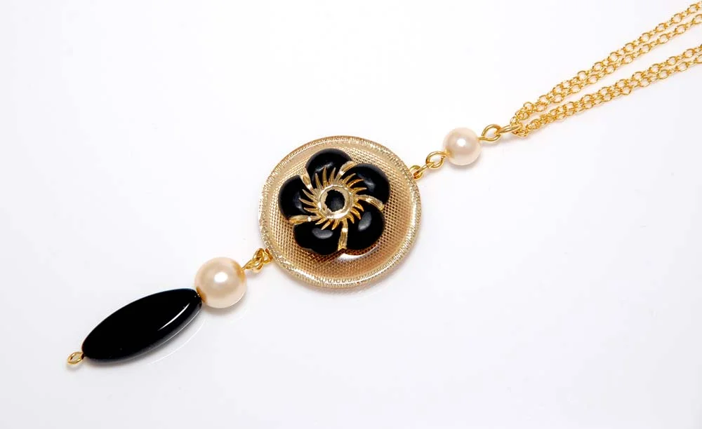 The necklace