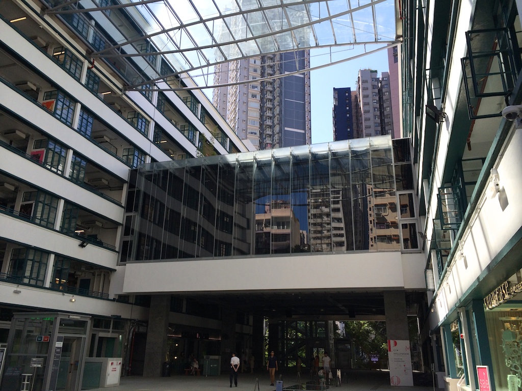 PMQ in Central, Hong Kong