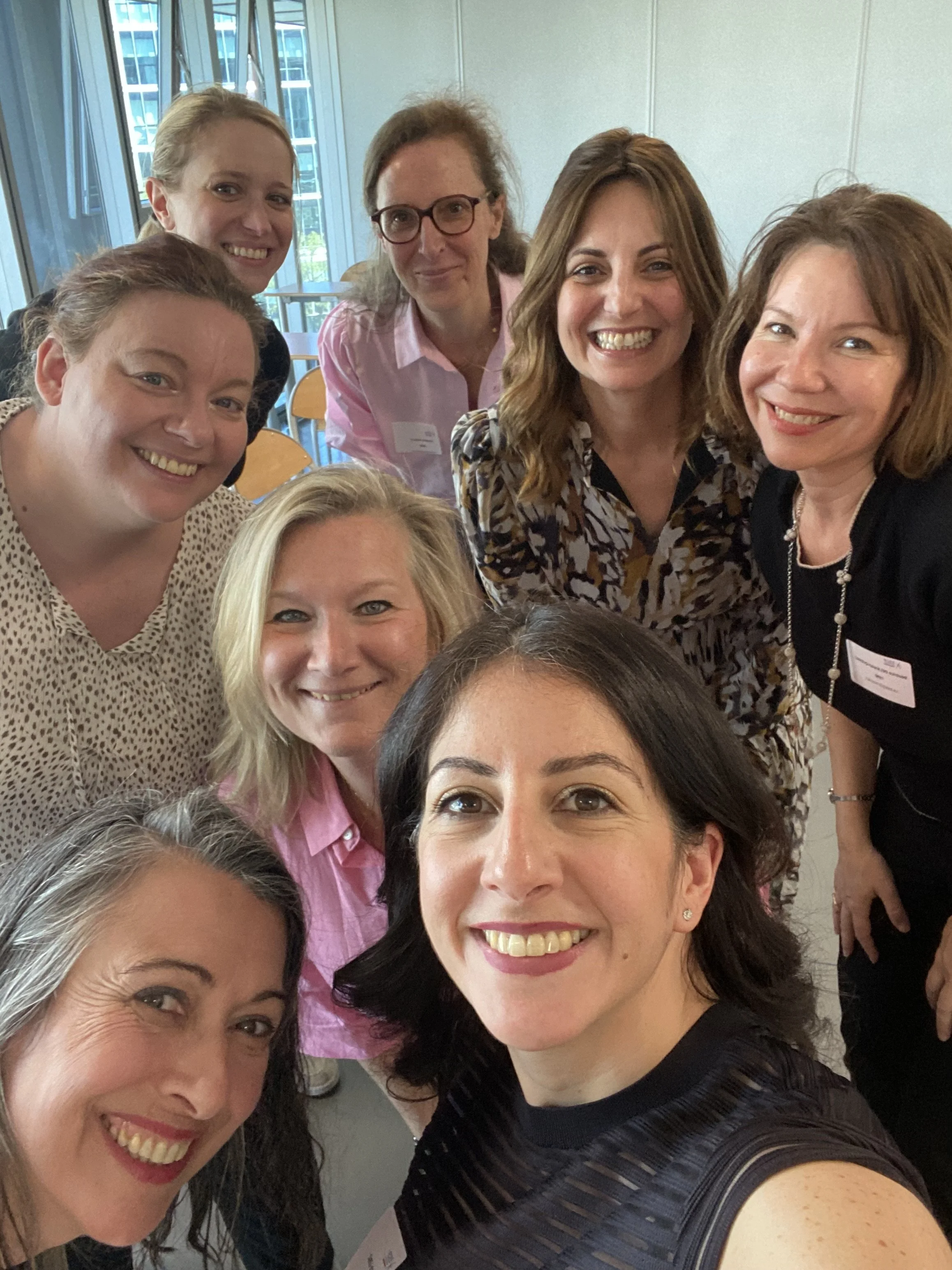Conférence-atelier de Lucie Lebaz pour ESCP Alumni sur le personal branding