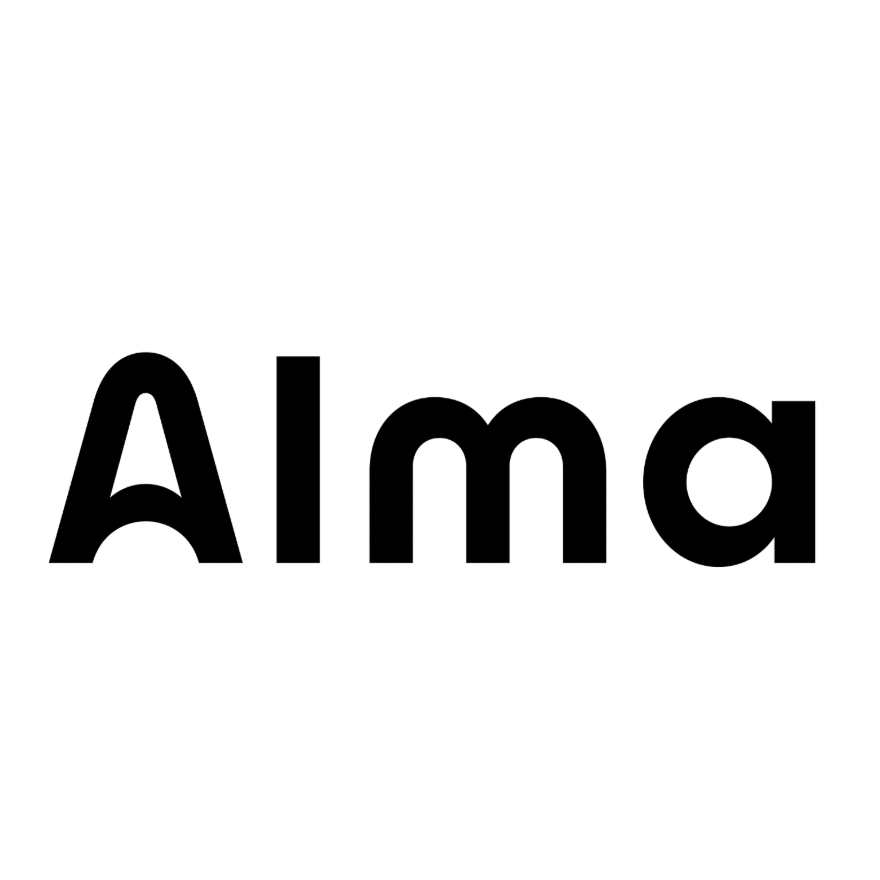 Alma Pay logo