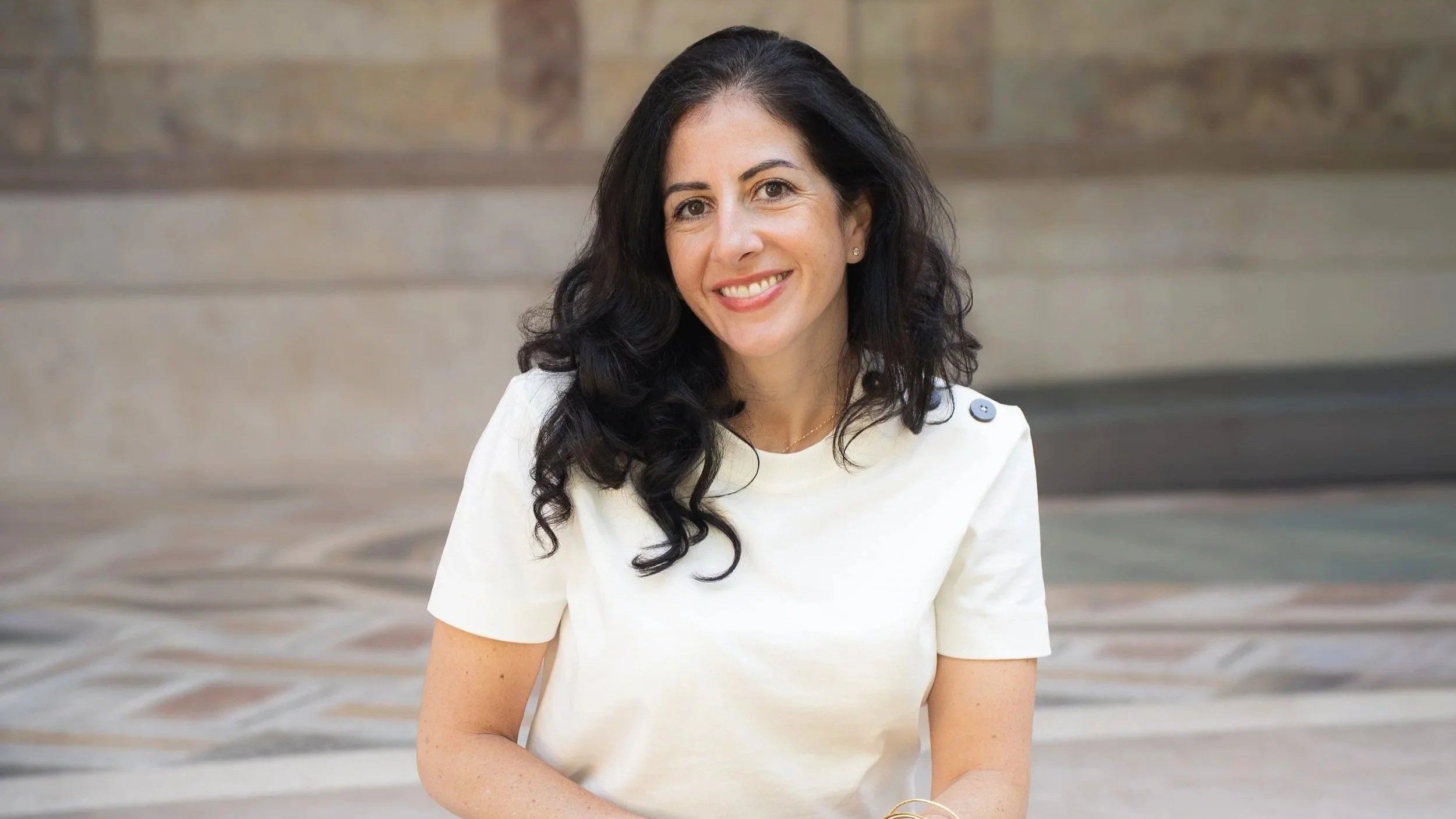 Lucie Lebaz, experte en personal branding, notoriété et visibilité