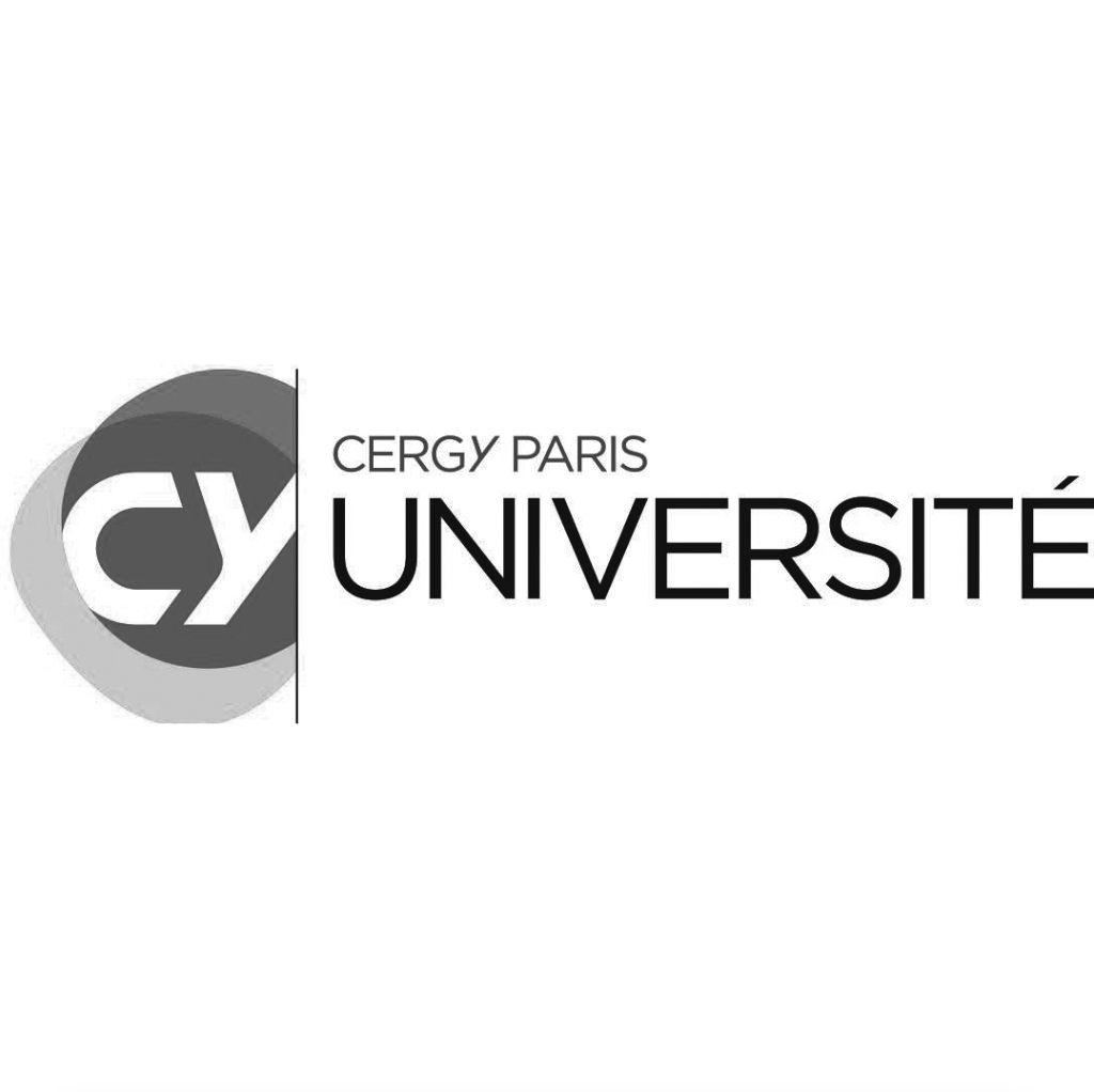 Cergy Paris University logo