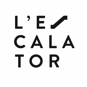 L'ÉCALATOR incubateur logo