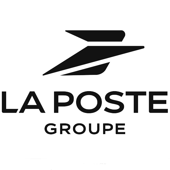 LA POSTE logo