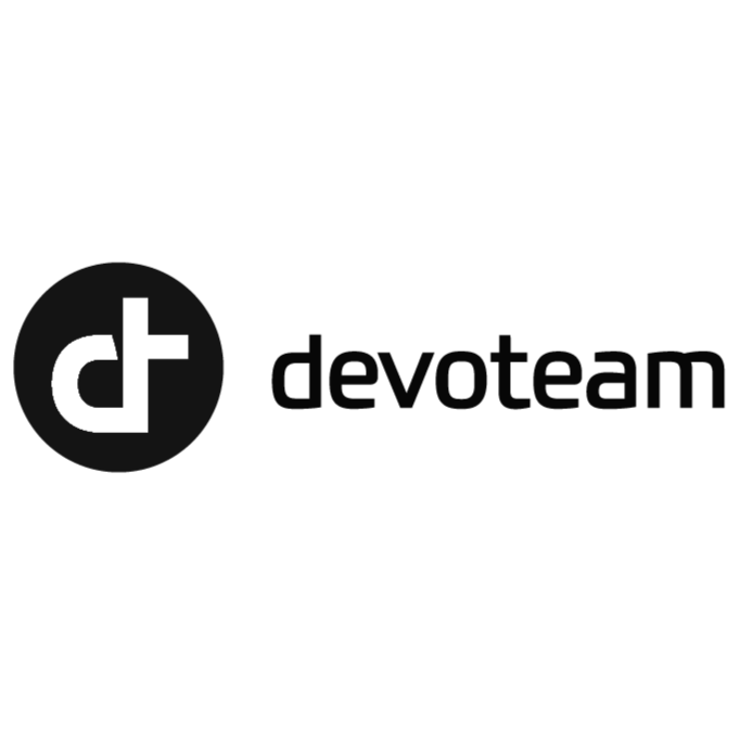 Devoteam logo