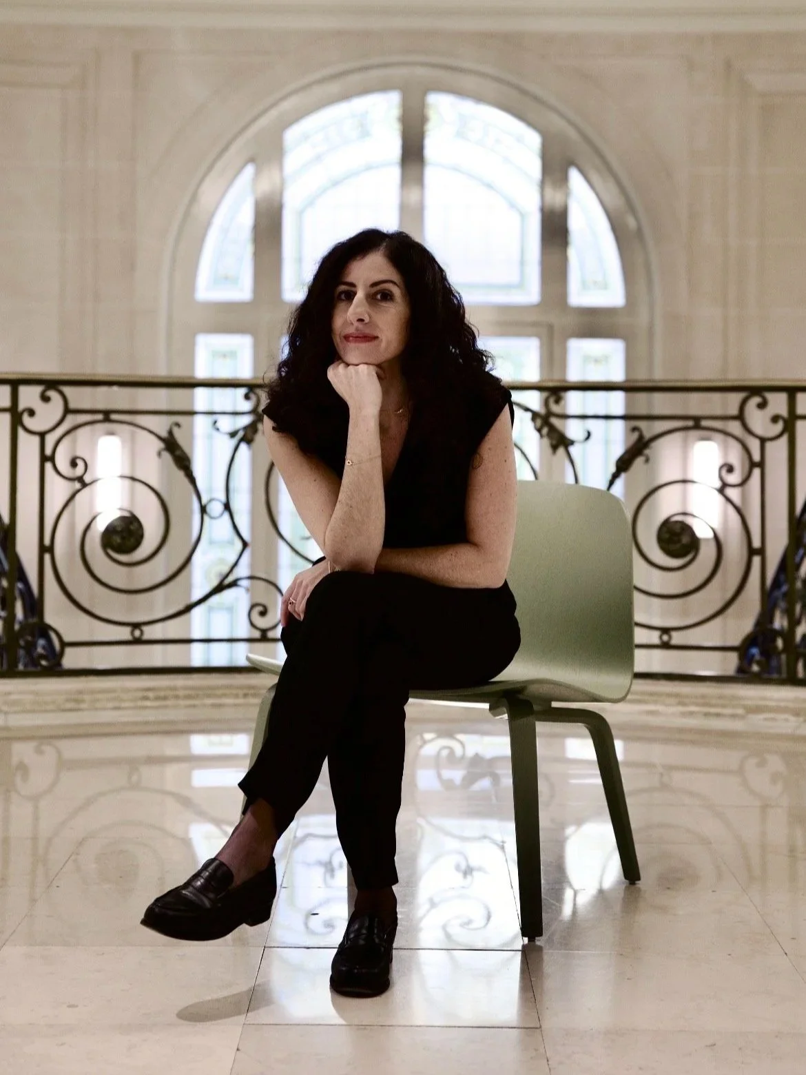 Lucie Lebaz, experte en personal branding en France