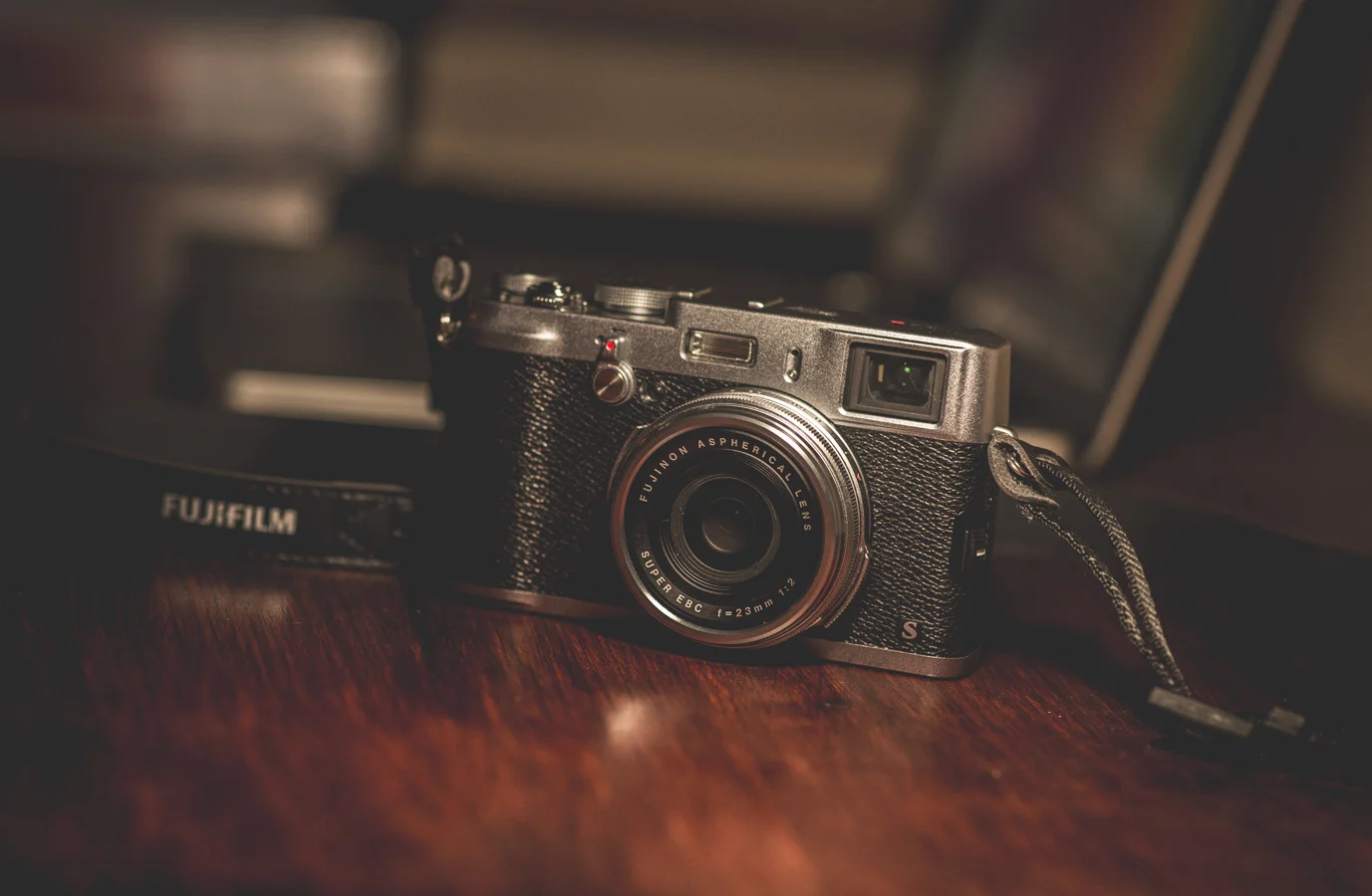 The famous X100S 