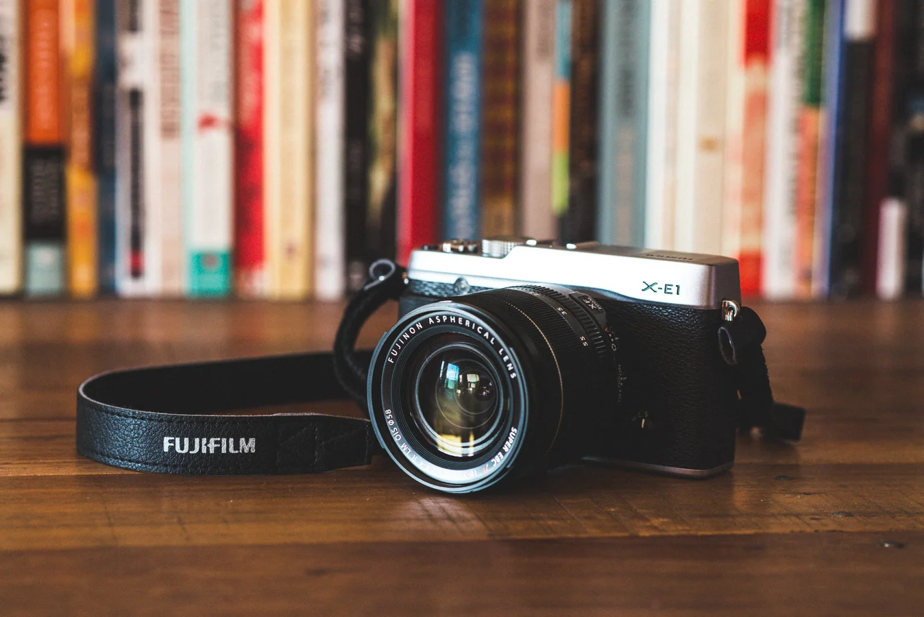 X-E1 with 18-55mm 