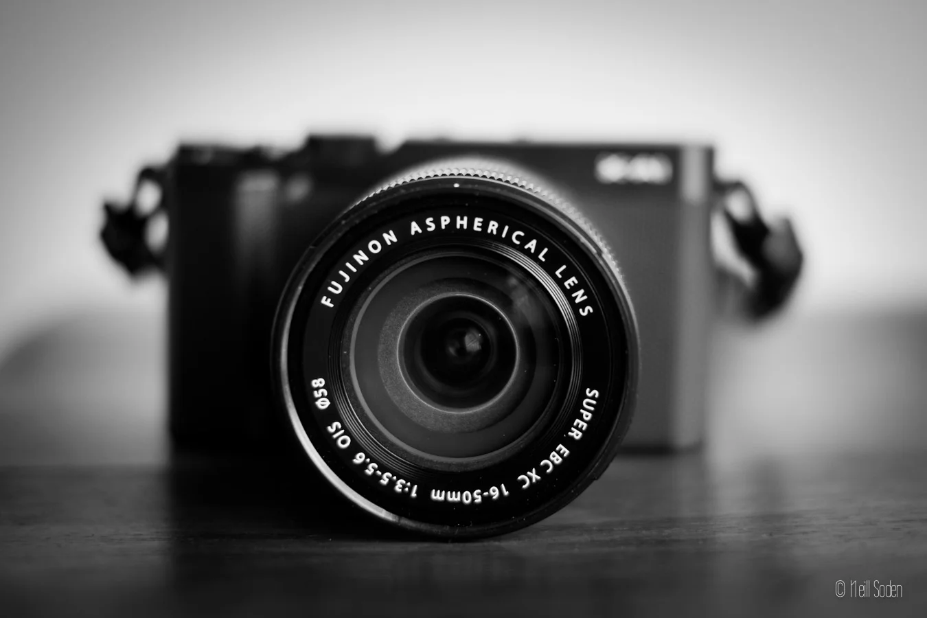 This little camera has outdone itself!