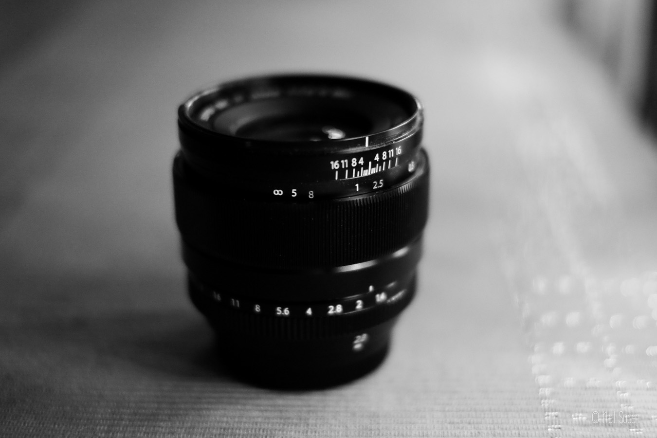 Manual focus