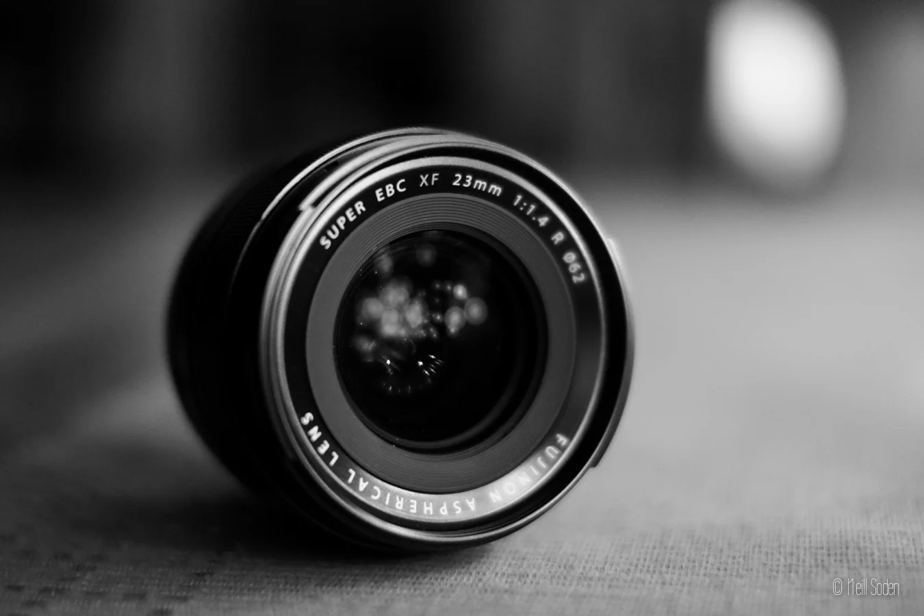 The 23mm 