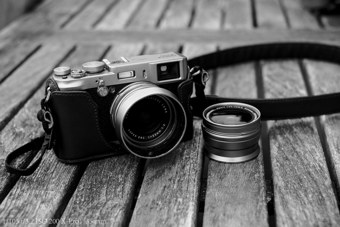 X100S & WCL- X100 