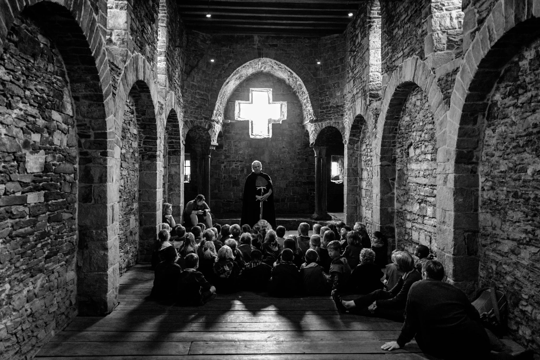 Let me tell you a stories