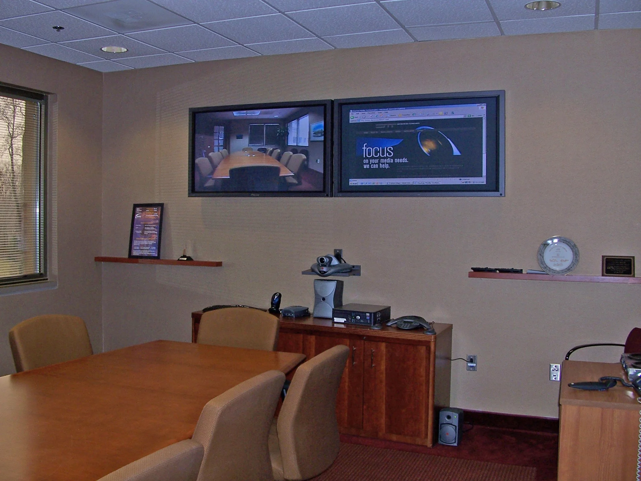 Miller Valentine Group - Video Conferencing System