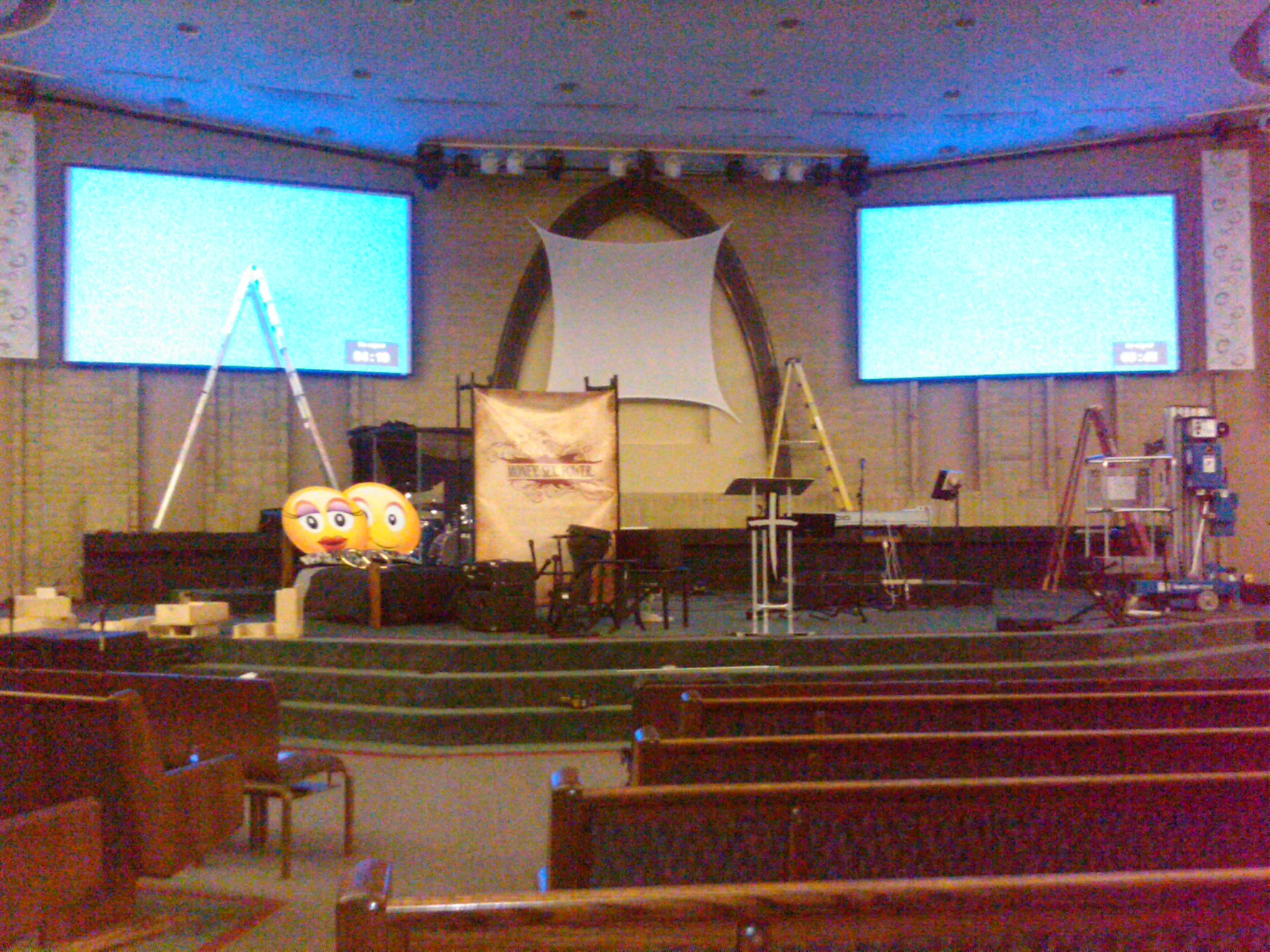 Christian Life Center - Main Auditorium