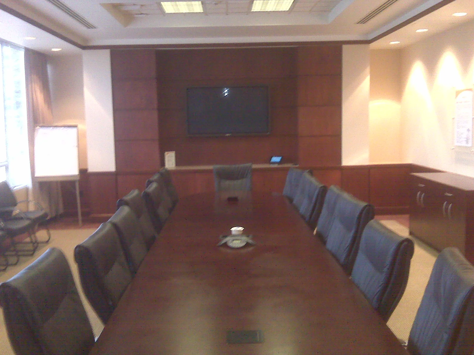 Evenflo Corporation - Executive Boardroom #1