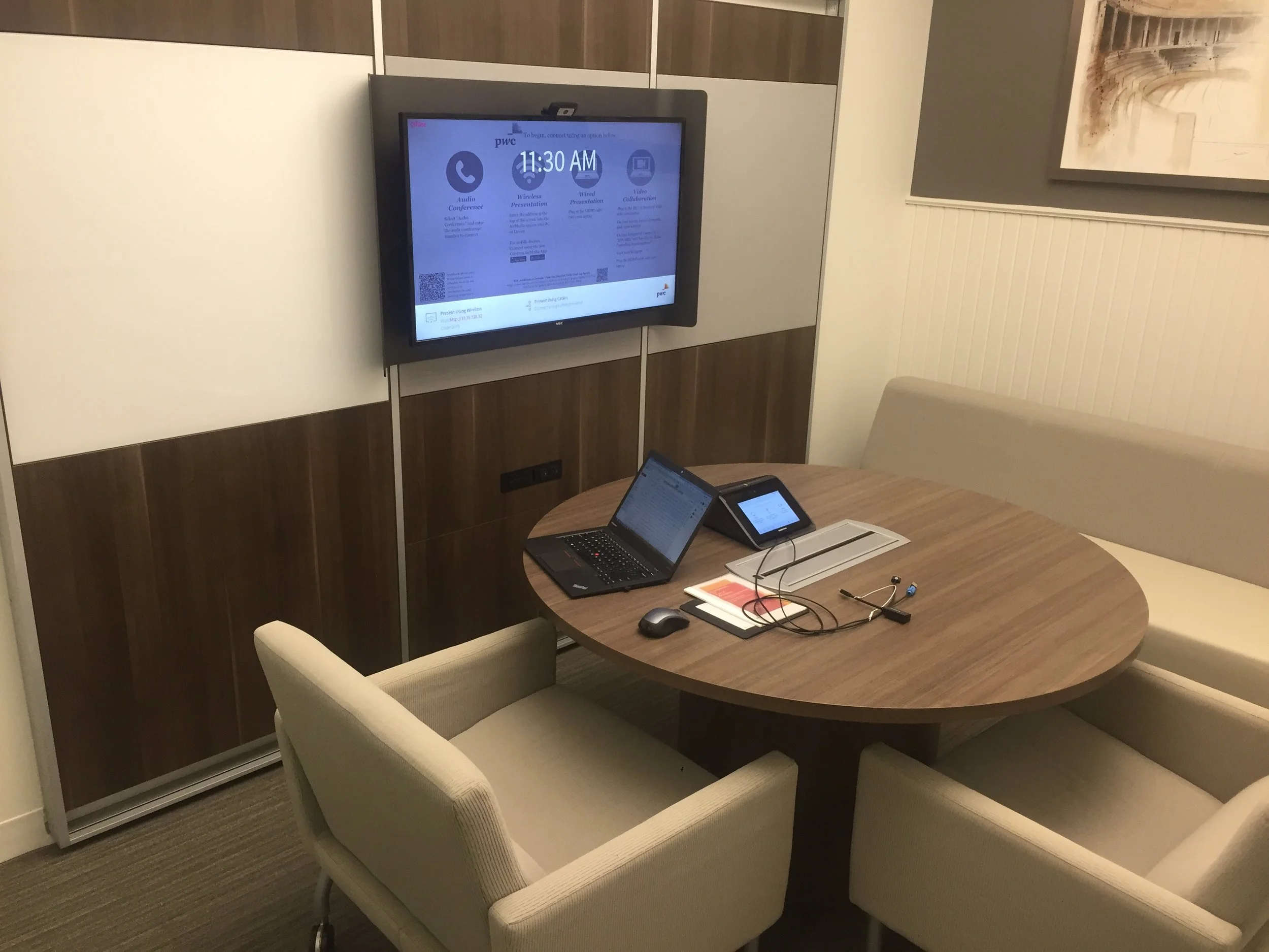 Price Waterhouse Cooper - Toledo, Ohio