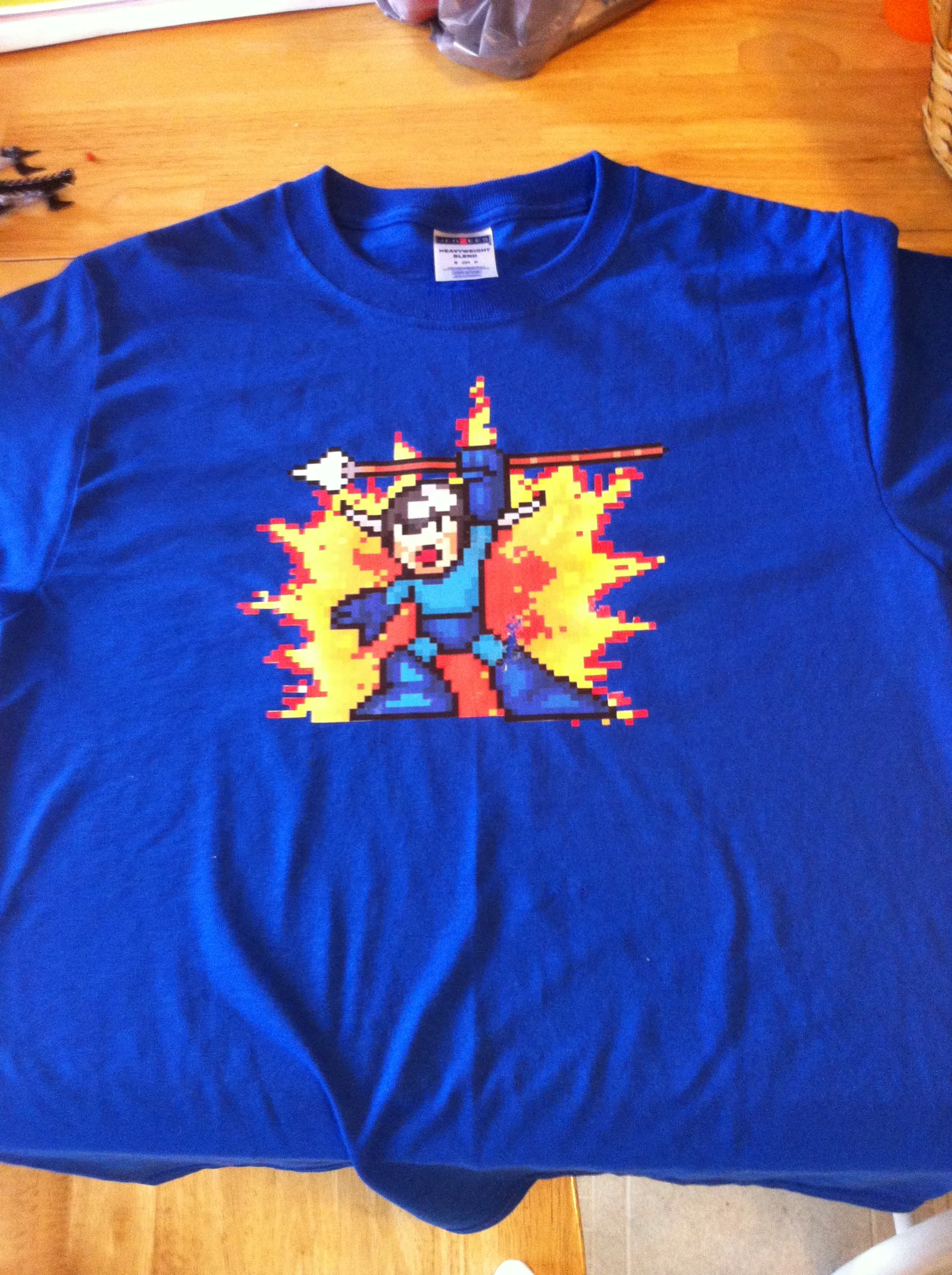​Warrior Dash 2012 Team Tee