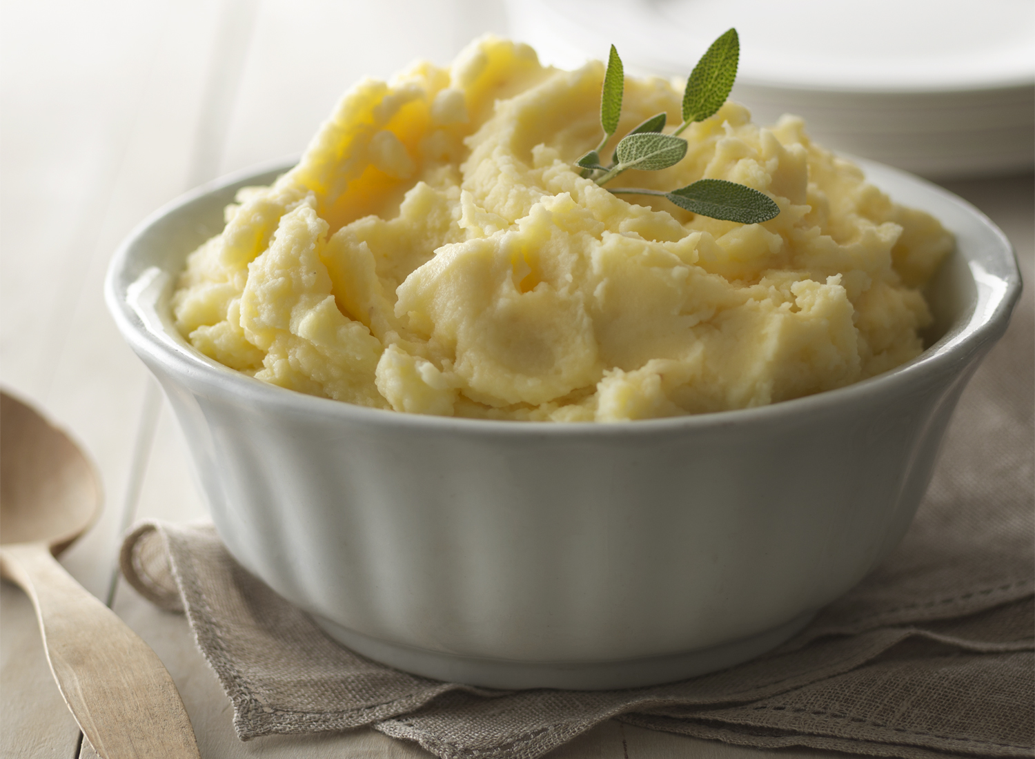 Mashed Potatoes | Tony Kubat Photography