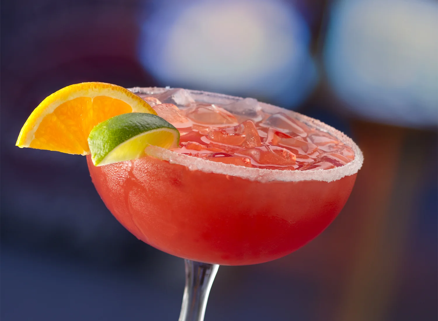 Strawberry Margarita | Tony Kubat Photography