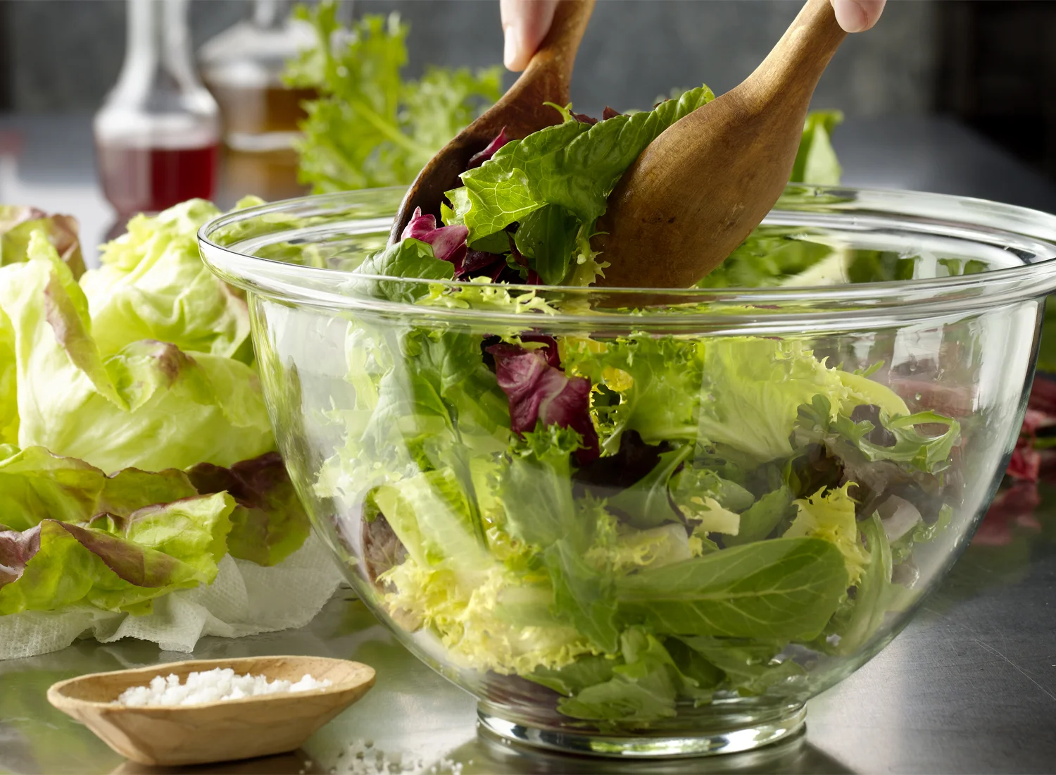 Tossed Salad | Tony Kubat Photography