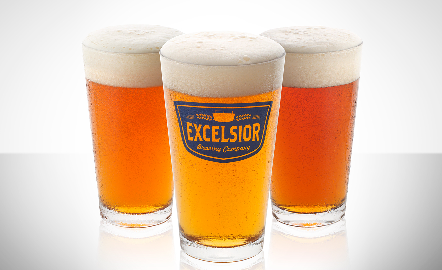 Excelsior Beer | Tony Kubat Photography