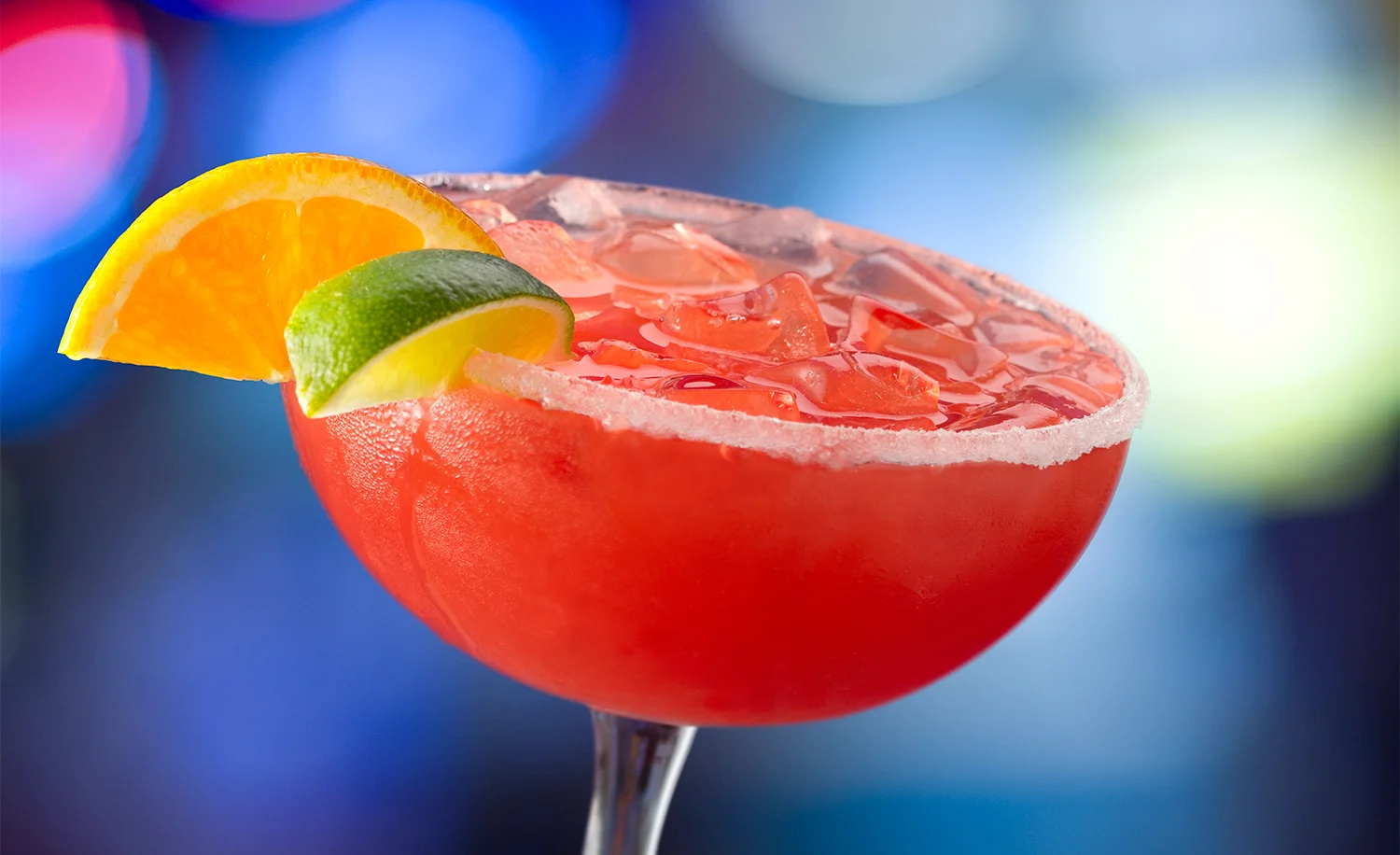 Strawberry Margarita | Tony Kubat Photography
