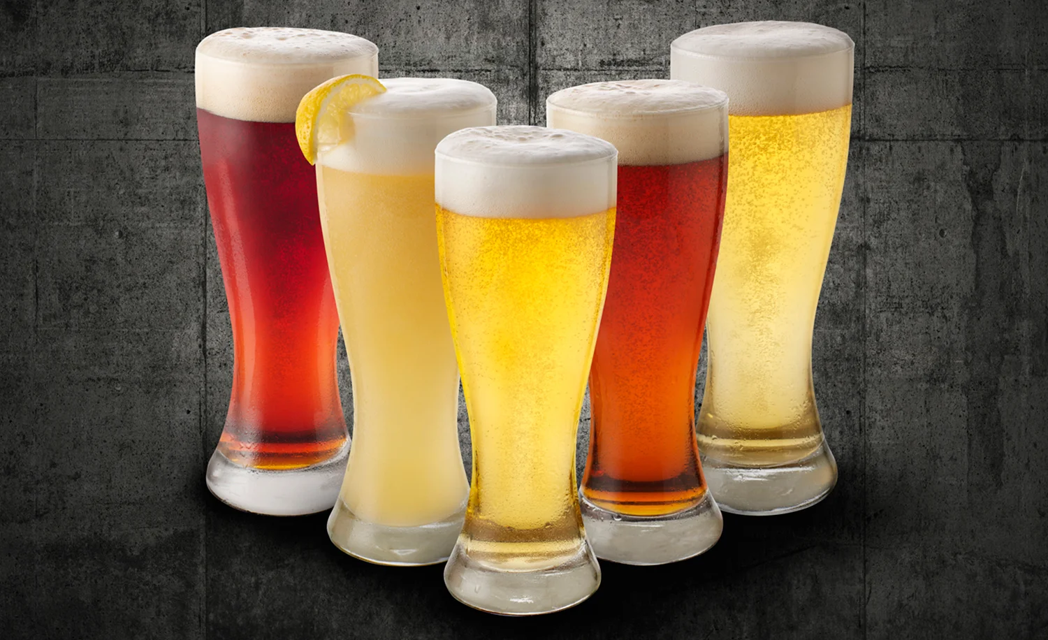 Draft Beers | Tony Kubat Photography